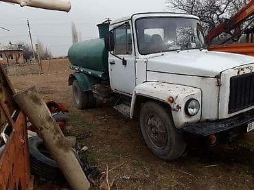 газ 53 буратина: Грузовик, ГАЗ, Дубль, 5 т, Б/у — 6
