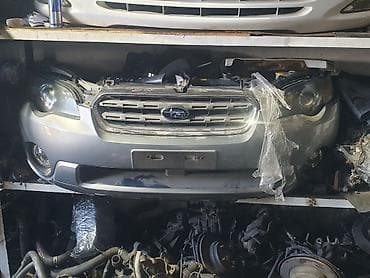 бампер субару ланкастер: Бампер Subaru, Б/у, Оригинал — 1