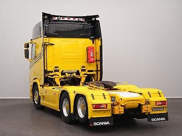580: Тягач, Scania, 2019 г. — 4