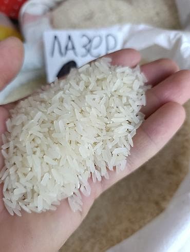 черный рис: Рис длиннозёрный, шлифованный - Фракция: длинное зерно, ровное — 2