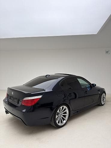 e34 540i: BMW 5 series: 2005 г., 3 л, Ручные, Бензин, Седан — 6