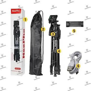 nokia e90: Трипод Neepho NP-8830 для смартфона и фотоаппарата - идеальное решение — 4