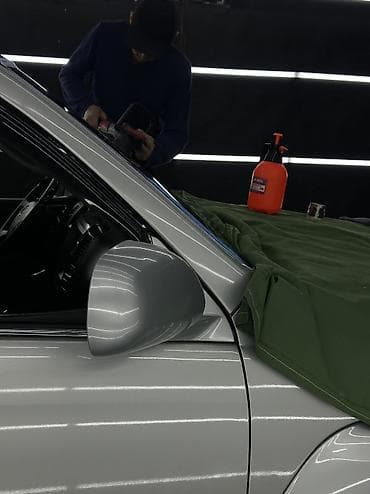 xeon 1220: Ремонт трещин и сколов на стекле автомобиля. Поллировка стекла — 7