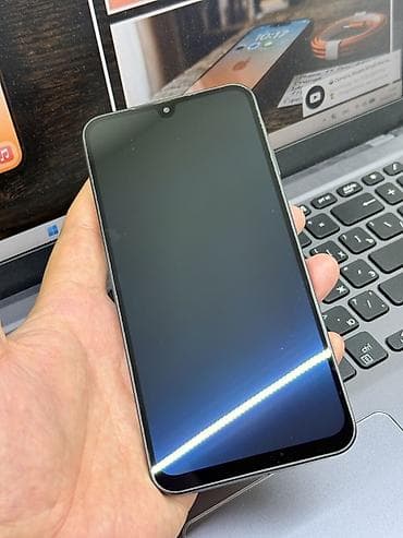 телф: Samsung Galaxy A26 5G, Б/у, 128 ГБ, цвет - Черный, 2 SIM — 7