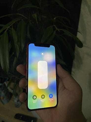 айфон таласе: IPhone 12 mini, Б/у, 256 ГБ, Красный, Коробка, 70 % — 4