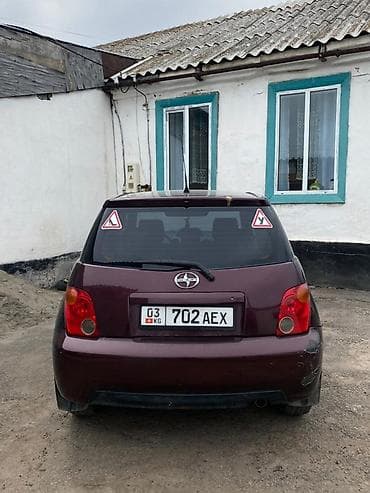Scion: Scion xA: 2004 г., 1.5 л, Автомат, Бензин, Хэтчбэк — 1
