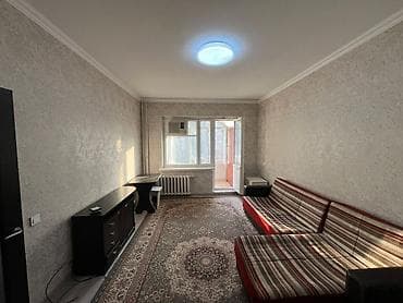 2 комнаты, 50 м², 105 серия, 4 этаж, Евроремонт