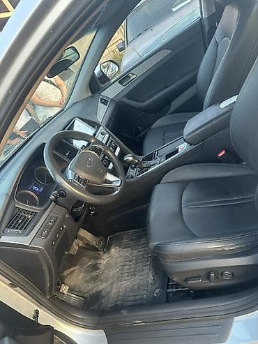 санато нюрайс: Hyundai Sonata: 2019 г., 2 л, Автомат, Газ, Седан — 8