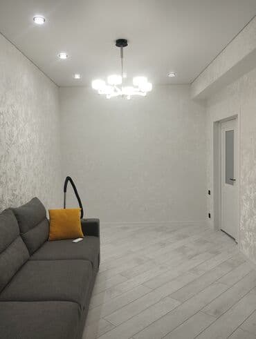 как купить квартиру в рассрочку у хозяина: 2 комнаты, 62 м², Элитка, 6 этаж, Дизайнерский ремонт — 6