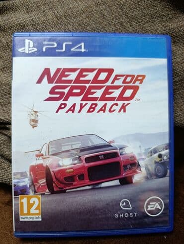 Продам диски для PS4, PS5 NEED FOR SPEED 1500 сом GTA5 2300 сом at lalafo.kg Продам диски для PS4, PS5 NEED FOR SPEED 1500 сом GTA5 2300 сом