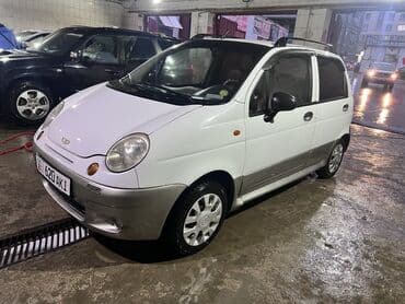 домкрат для машины цена: Daewoo Matiz: 2005 г., 0.8 л, Автомат, Бензин — 1