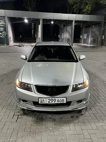 Honda Accord: 2004 г., 2 л, Автомат, Бензин, Седан