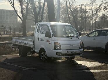портер2 126: Hyundai Porter: 2017 г., 2.5 л, Механика, Дизель, Фургон — 3