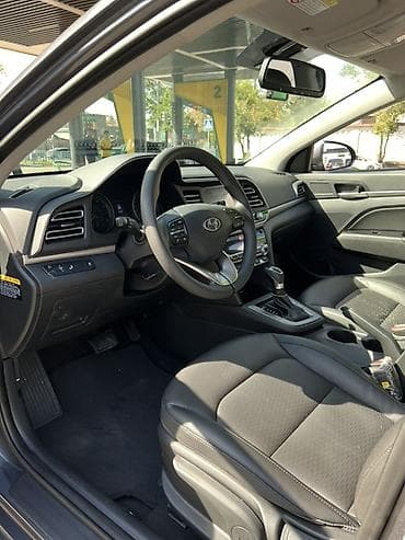 Продажа авто: Hyundai Avante: 2018 г., 1.6 л, Автомат, Бензин, Седан — 9