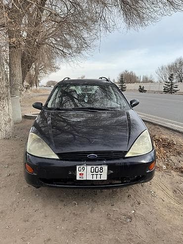 daewoo nexi: Ford Focus: 2001 г., 1.8 л, Механика, Бензин, Универсал — 2