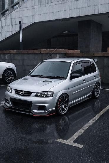 mazda 5: Mazda Demio: 2000 г., Автомат — 1