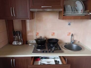 долгосрочное аренда квартир: 1 комната, Собственник, Без подселения, С мебелью полностью — 4