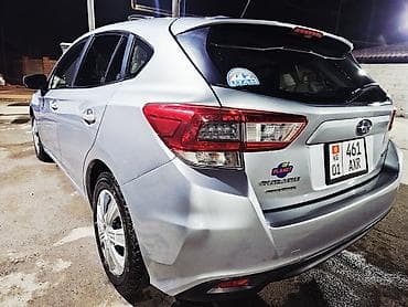 x 5: Subaru Impreza: 2019 г., 2 л, Автомат, Бензин, Хэтчбэк — 5