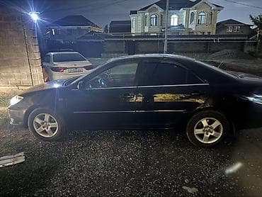 накидка на салон: Toyota Camry: 2004 г., 3 л, Автомат, Бензин, Седан — 3