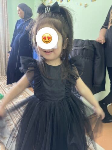 прокат военных костюмов для детей: Детское платье, Б/у — 4