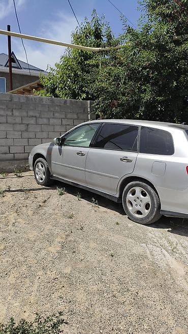odyssey: Honda Avancier: 2002 г., 2.3 л, Автомат, Газ, Универсал — 1