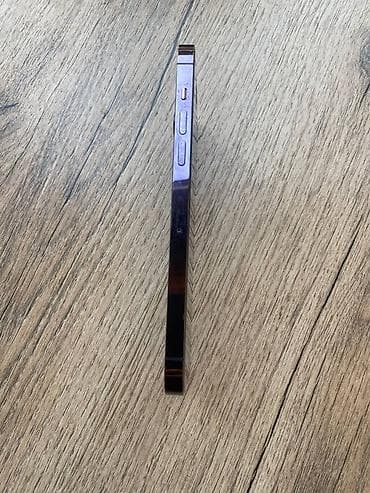 Техника и электроника: IPhone 14 Pro Max, Б/у, 128 ГБ, Deep Purple, Зарядное устройство, Защитное стекло, Чехол, 80 % — 2
