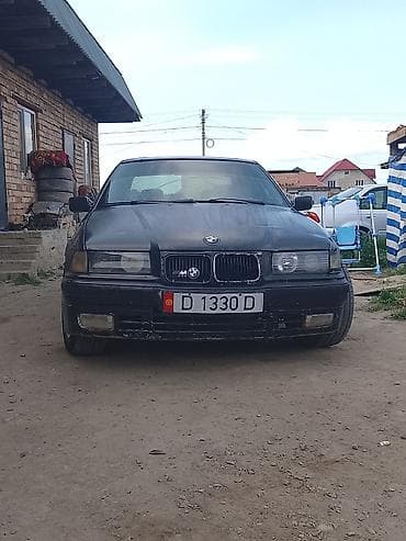 сидение bmw: BMW 3 series: 1998 г., 1.8 л, Автомат, Бензин, Седан — 2