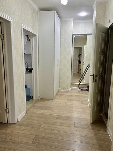 2 бөлмө, 63 м², Аламедин-1 мкр Элитка, 5 кабат, Дизайнердик оңдоо — 6