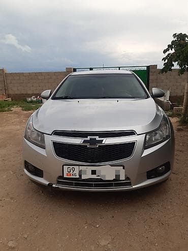 малибу турбо 2: Chevrolet Cruze: 2012 г., 1.6 л, Автомат, Бензин, Хэтчбэк — 1