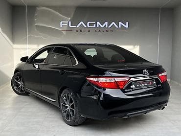 Транспорт: Toyota Camry: 2016 г., 2.5 л, Автомат, Бензин, Седан — 3