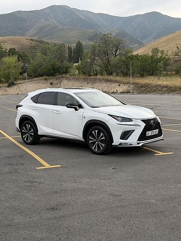 sultan power: Lexus NX: 2018 г., 2 л, Автомат, Бензин, Кроссовер — 4