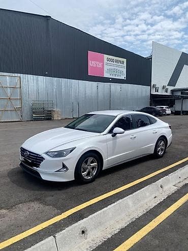 rf 2: Hyundai Sonata: 2019 г., 2 л, Автомат, Газ, Седан — 7