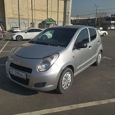 е39 bmw: Suzuki Alto: 2008 г., Бензин, Хэтчбэк — 9