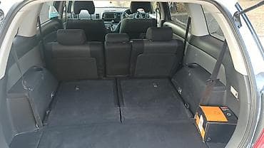 mazda 623: Toyota WISH: 2004 г., 1.8 л, Автомат, Бензин, Универсал — 10