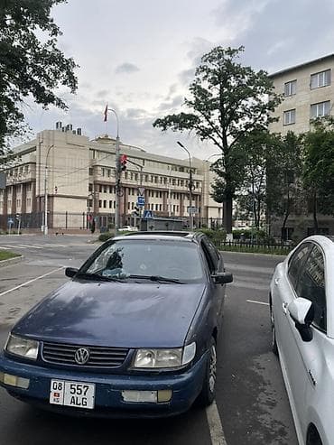 ручки пассат б4: Volkswagen Passat: 1993 г., 2 л, Механика, Седан — 5