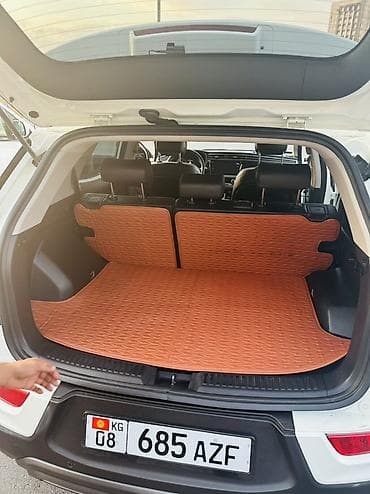 Ssangyong Korando: 2020 г., Автомат, Кроссовер — 5