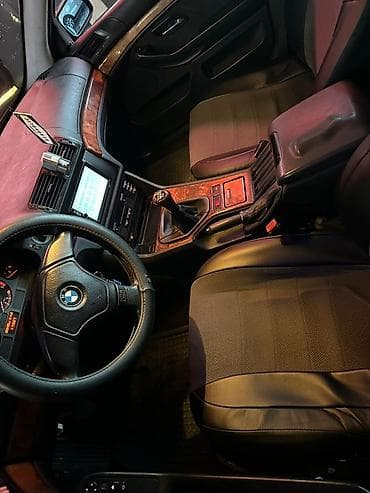 lend rover freelander: BMW 5 series: 1998 г., 2.5 л, Механика, Бензин, Седан — 7