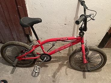 will cypha: BMX велосипед PBR (модель Exceed), классический стрит/парк. Основные — 1
