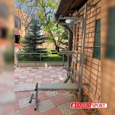 купить турник для дома: Турник, Новый, Бесплатная доставка — 4