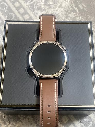 Apple Watch: HUAWEI Watch GT 5 46ММ Часы новые не пользовался, коробка вскрыта - — 2