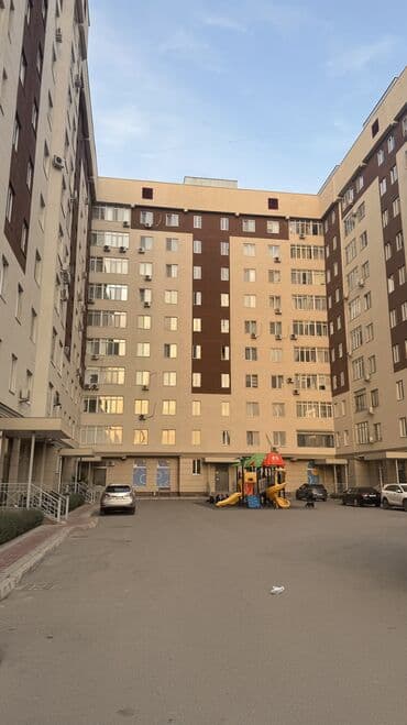 долгосрочная аренда квартир сокулук: 2 комнаты, Собственник, Без подселения, С мебелью полностью — 18