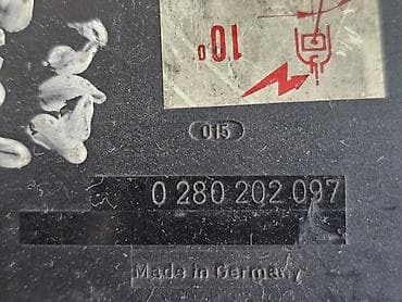 расходомер на 210: Расходомер Peugeot 1990 г., Б/у, Оригинал, Германия — 2