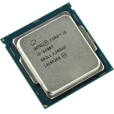 i5 10100: Процессор, Новый, Intel Core i5, 4 ядер, Для ПК — 1