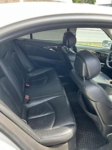 мерс 210 тюнинг: Mercedes-Benz E-Class: 2008 г., 3.2 л, Автомат, Бензин, Седан — 6
