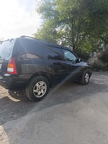 мазды: Mazda Tribute: 2002 г., 2 л, Автомат, Бензин, Внедорожник — 5
