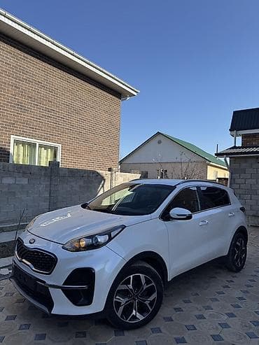 rex sprinter: Kia Sportage: 2019 г., 2 л, Автомат, Дизель, Кроссовер — 1