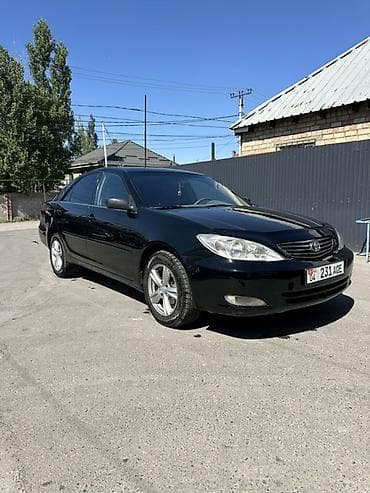 матор каменск: Toyota Camry: 2004 г., 2.4 л, Автомат, Бензин, Седан — 3