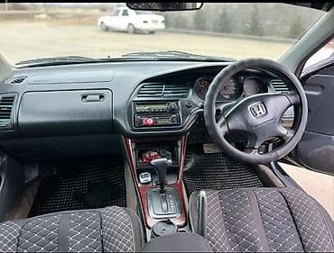 есть вложение: Honda Accord: 1998 г., 2 л, Автомат, Бензин, Седан — 3