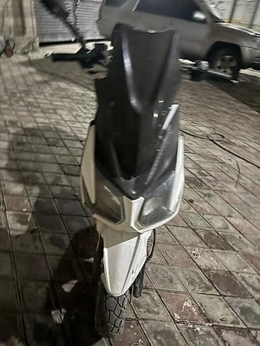 дио скутер: Тип скутера Принц, 150 куб. см, Бензин, Б/у — 2