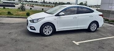 lexus nx 200: Hyundai Solaris: 2017 г., 1.6 л, Автомат, Бензин, Седан — 5